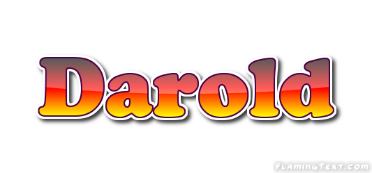 Darold شعار