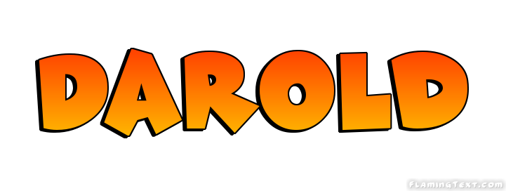 Darold ロゴ