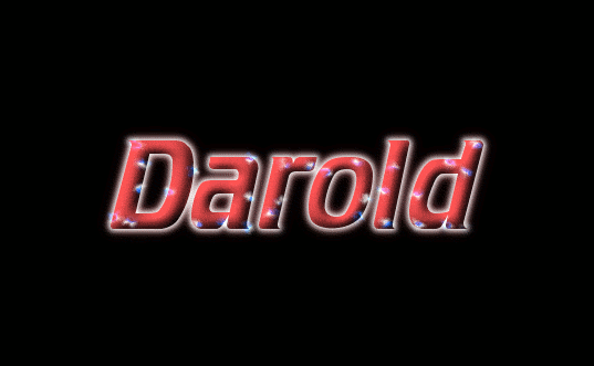 Darold ロゴ