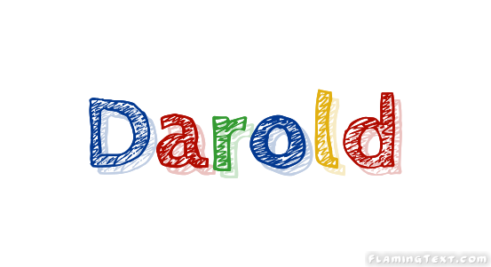 Darold Logo