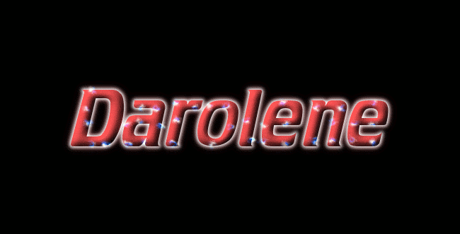 Darolene شعار