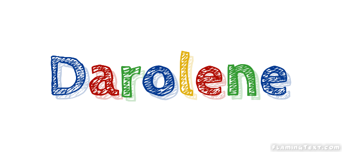 Darolene Logo