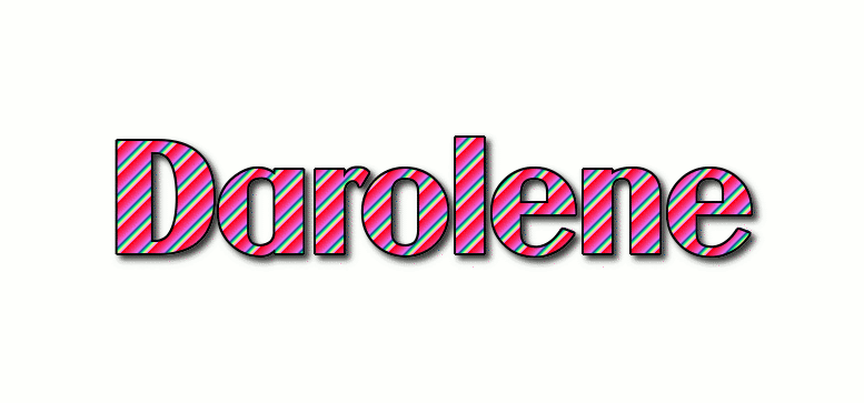 Darolene شعار