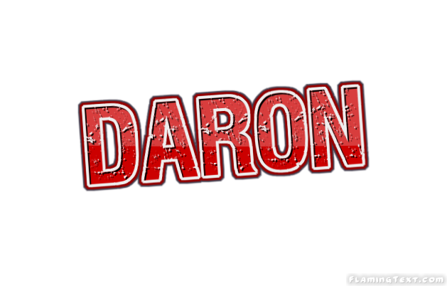Daron 徽标
