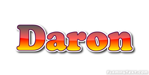 Daron ロゴ