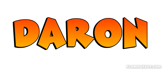 Daron ロゴ