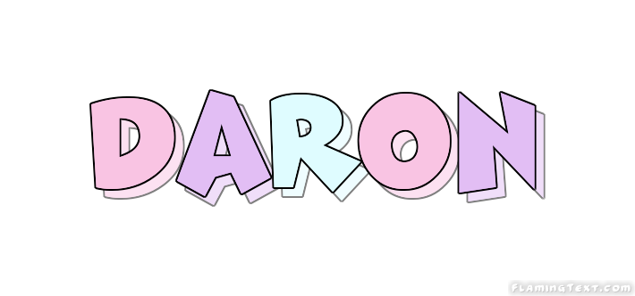 Daron Logotipo