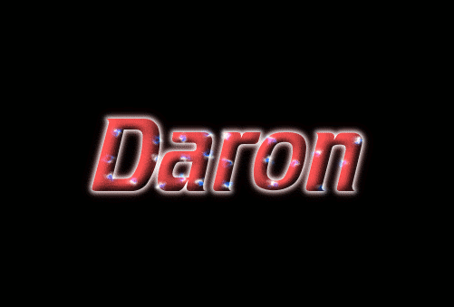 Daron شعار