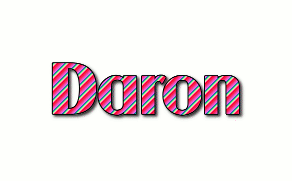 Daron ロゴ