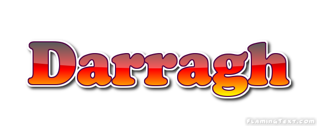Darragh Logotipo