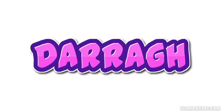 Darragh ロゴ