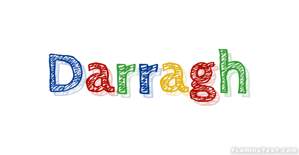 Darragh Logotipo