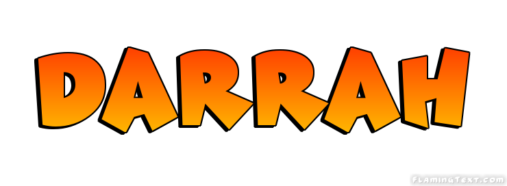 Darrah ロゴ