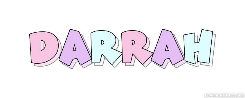 Darrah Logotipo
