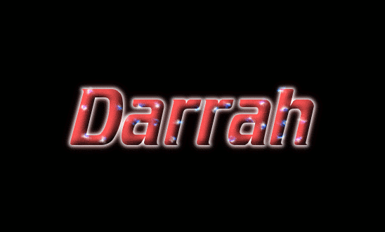 Darrah ロゴ