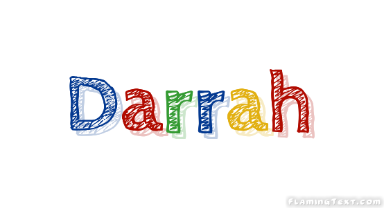 Darrah Logo