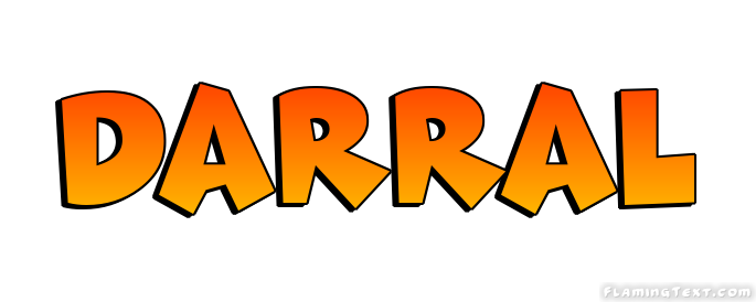 Darral Logo