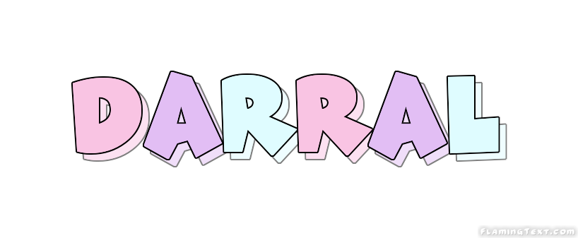 Darral Logo