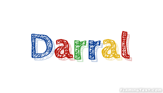 Darral Logotipo