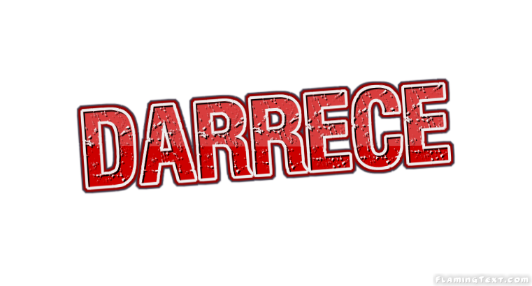 Darrece شعار