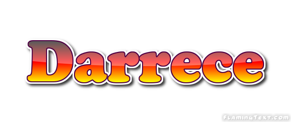 Darrece Logo