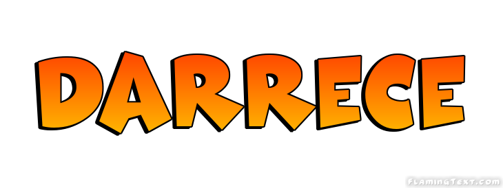 Darrece Лого