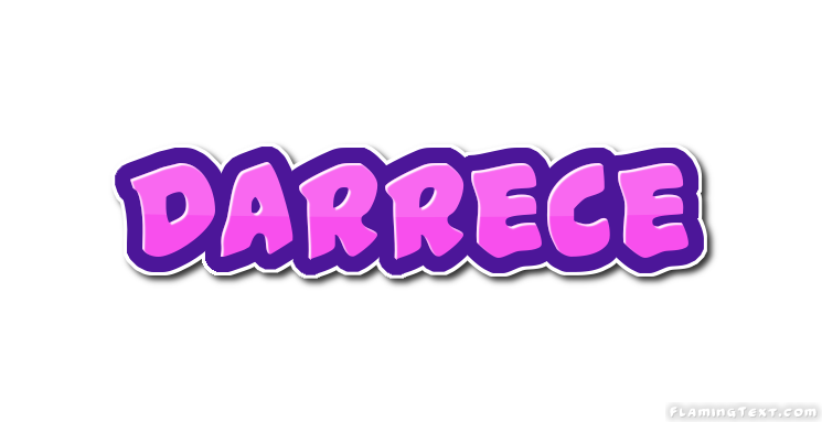 Darrece Logotipo