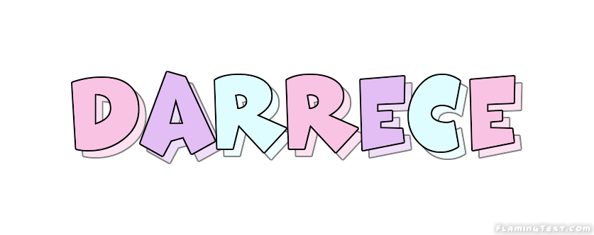 Darrece Logo