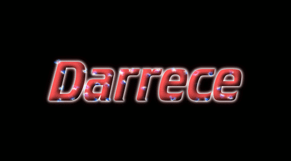 Darrece Лого