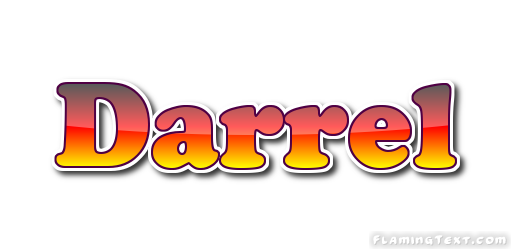 Darrel 徽标