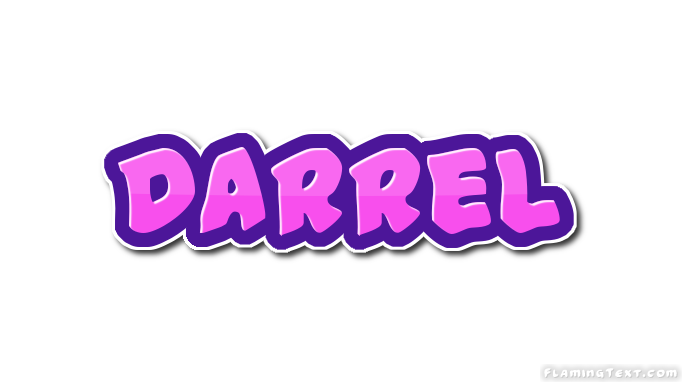 Darrel 徽标