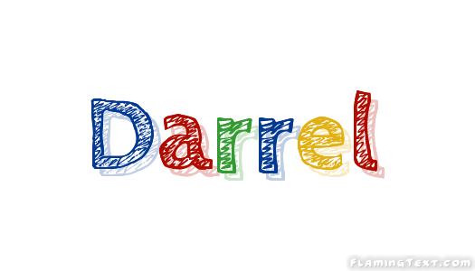 Darrel Logotipo