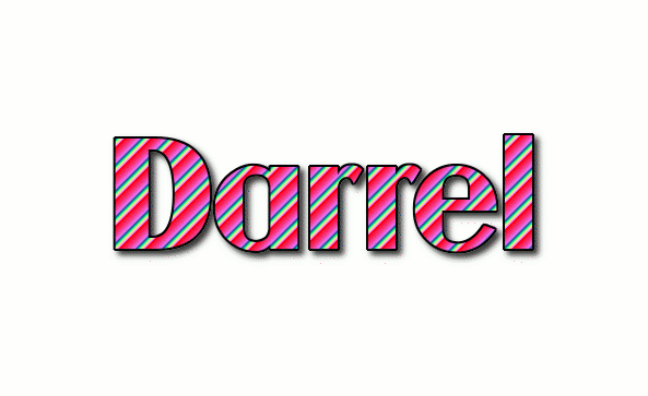 Darrel 徽标