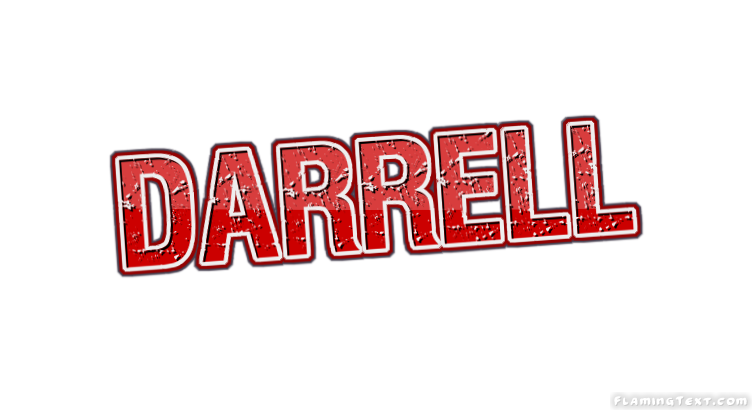 Darrell Logo