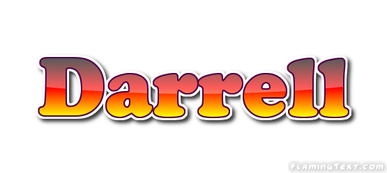 Darrell Logo