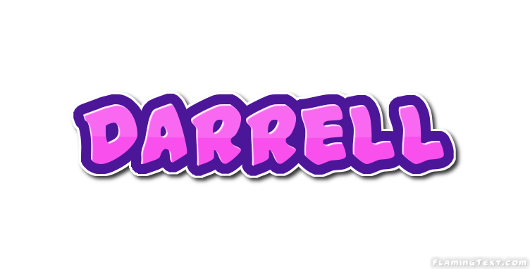 Darrell ロゴ