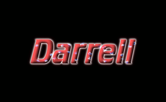 Darrell Лого