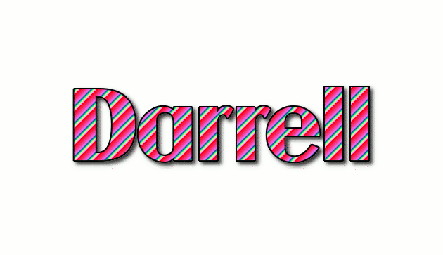 Darrell Лого