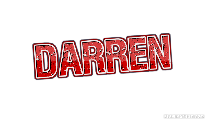Darren Logo