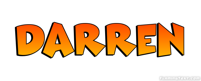 Darren Logotipo