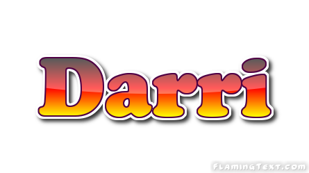 Darri 徽标