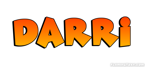 Darri Лого