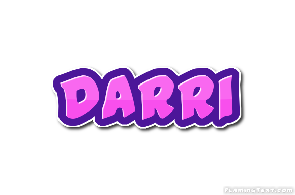 Darri लोगो