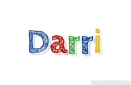 Darri ロゴ