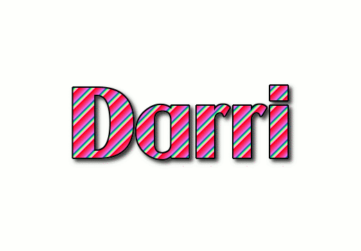 Darri Лого