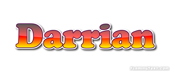 Darrian Logotipo