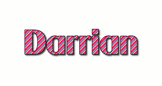 Darrian Logo