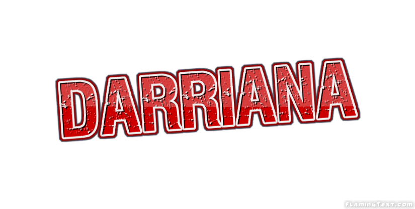 Darriana شعار