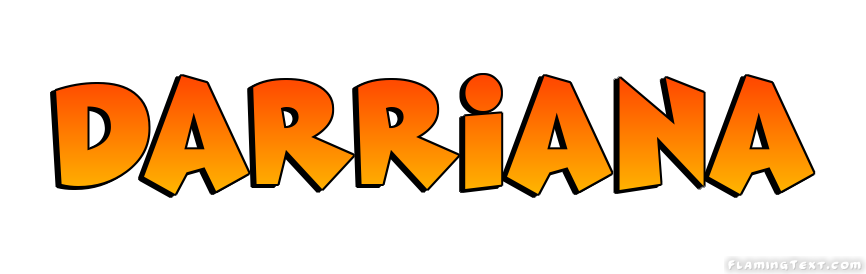 Darriana شعار