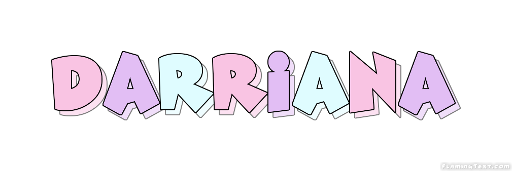 Darriana Logo
